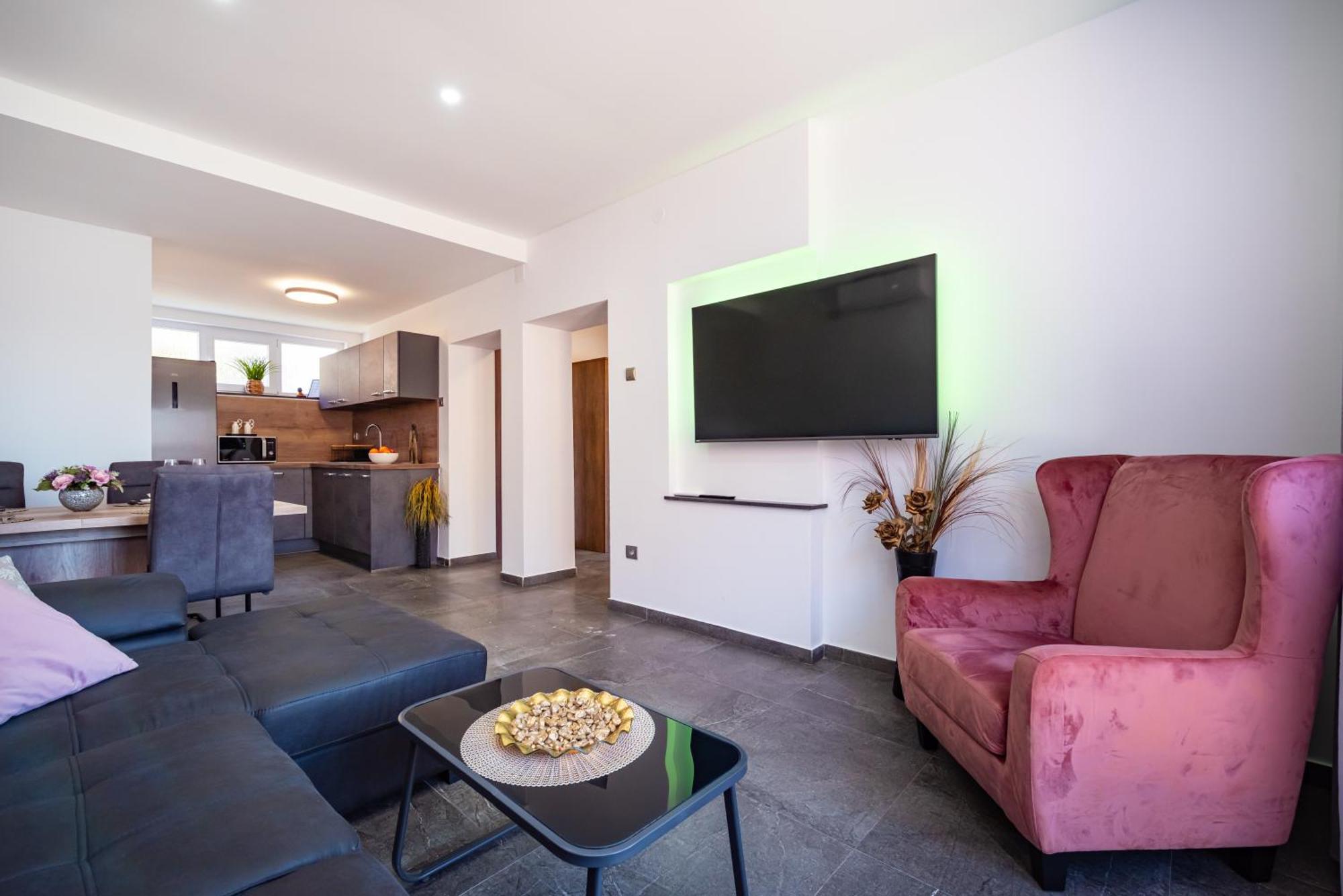 Kolovare Garden Oasis - First Row By Sea Apartment Zadar Bagian luar foto