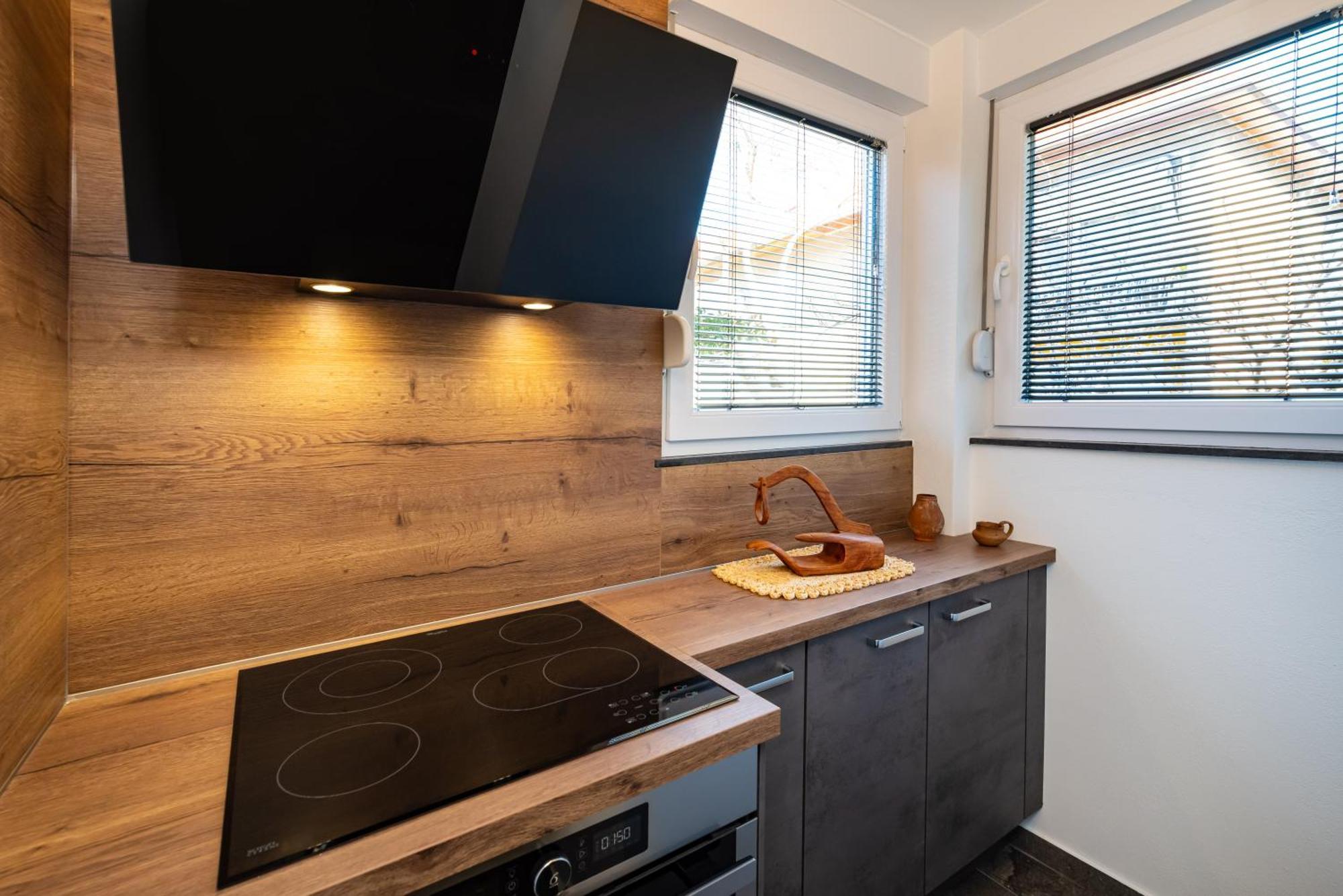 Kolovare Garden Oasis - First Row By Sea Apartment Zadar Bagian luar foto